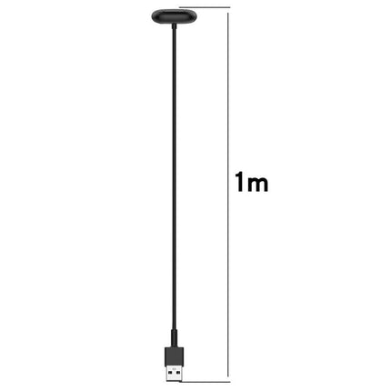 xDfind USB Port Magnetic Smart Watch Charging Cable, Length: 1m, For Google Fitbit Air