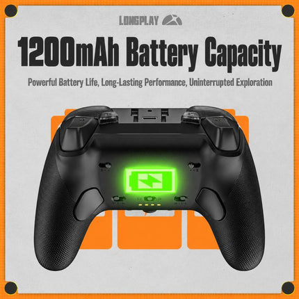GameSir G7 Pro Zenless Zone Zero Edition Wireless Game Controller for Xbox, PC, Android, Steam, G7 Pro Zenless Zone Zero Edition