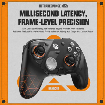 GameSir G7 Pro Zenless Zone Zero Edition Wireless Game Controller for Xbox, PC, Android, Steam, G7 Pro Zenless Zone Zero Edition