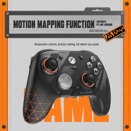 GameSir G7 Pro Zenless Zone Zero Edition Wireless Game Controller for Xbox, PC, Android, Steam, G7 Pro Zenless Zone Zero Edition