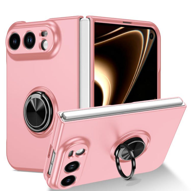 Armor Ring Holder Phone Case, For iPhone Duo