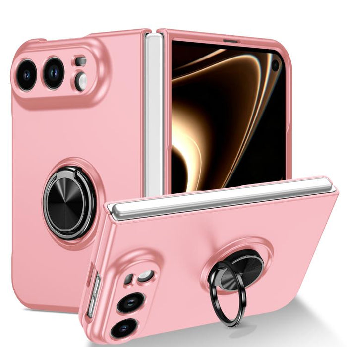 Armor Ring Holder Phone Case, For iPhone Duo