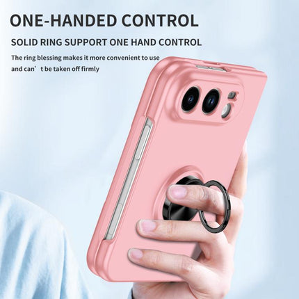Armor Ring Holder Phone Case, For iPhone Duo