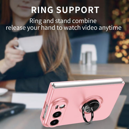 Armor Ring Holder Phone Case, For iPhone Duo