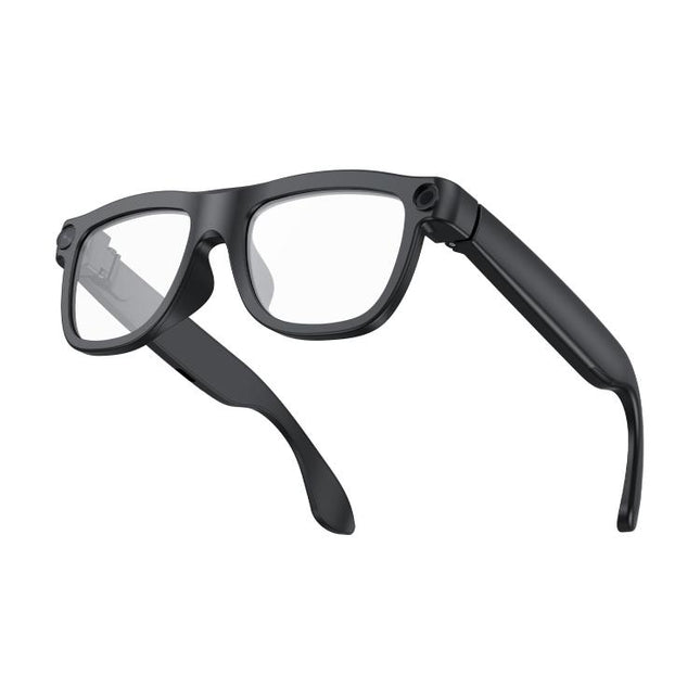 E09C Photochromic Lenses Smart AI Glasses with 8MP HD Camera, BT Call, Video Recording, WiFi Transmission, Al Smart Voice Assistant, E09C