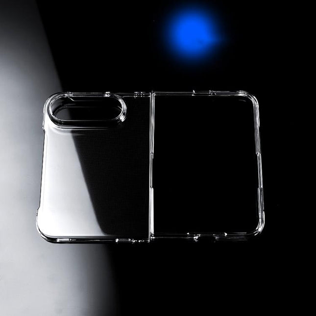 Transparent High-definition Two-stage PC Phone Case, For iPhone Duo