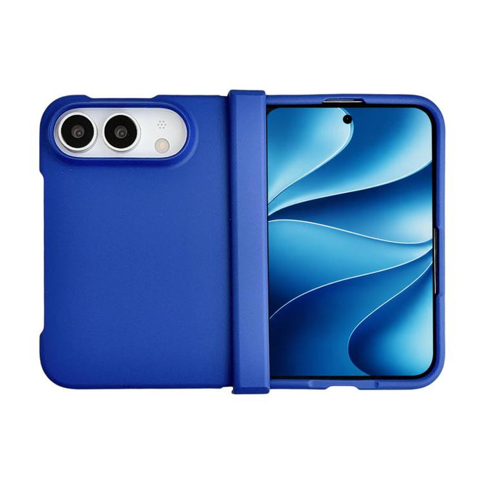 3 in 1 Skin Feel PC Phone Case, For iPhone Duo