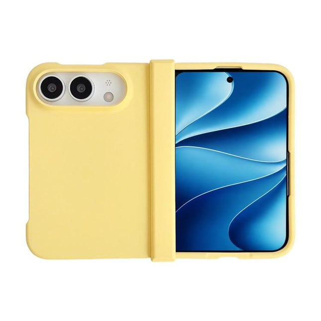 3 in 1 Skin Feel PC Phone Case, For iPhone Duo