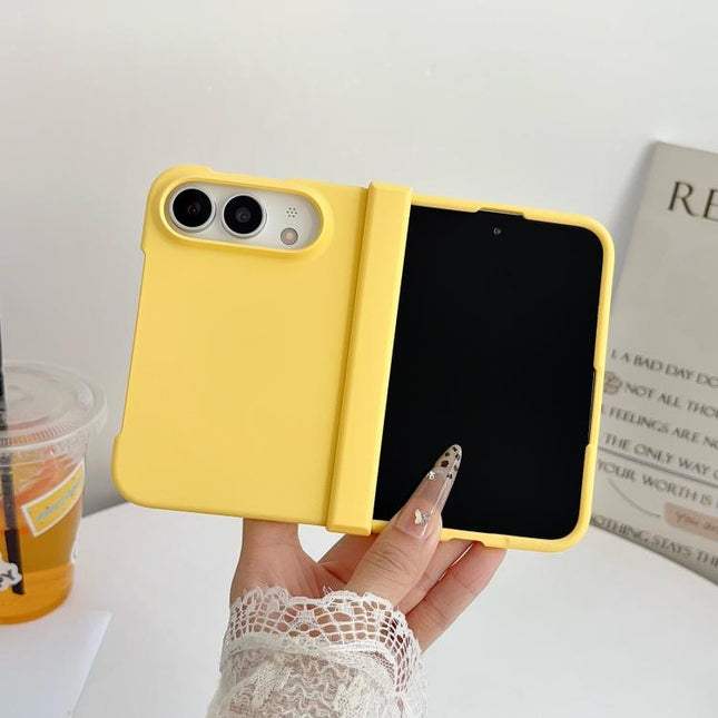 3 in 1 Skin Feel PC Phone Case, For iPhone Duo