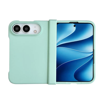 3 in 1 Skin Feel PC Phone Case, For iPhone Duo