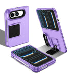 For iPhone Duo / Purple