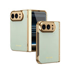 For iPhone Duo / Cyan