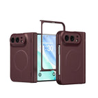 For iPhone Duo / Burgundy
