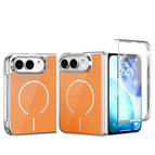 For iPhone Duo / Orange
