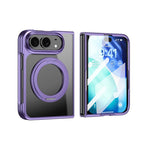 For iPhone Duo / Purple