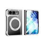For iPhone Duo / Silver