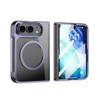 For iPhone Duo / Purple