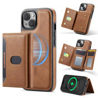 For iPhone 15 / Brown