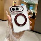 For iPhone Duo / Red