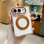 For iPhone Duo / Orange