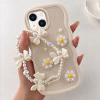 For iPhone 15 Plus / White