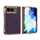 For iPhone Duo / Purple
