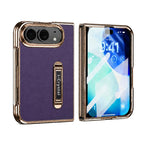 For iPhone Duo / Purple