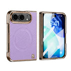 For iPhone Duo / Purple