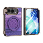 For iPhone Duo / Purple