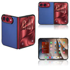 For iPhone Duo / Blue