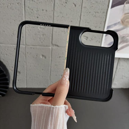CD Magsafe Magnetic Cloth Texture Phone Case, For iPhone Duo