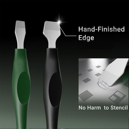 2UUL DA19 RollStop Solder Blade Set