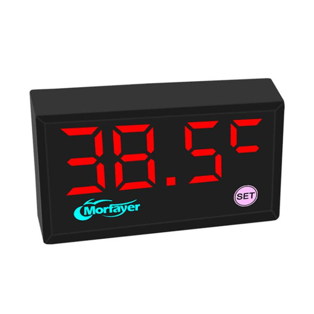 5-in-1 Motorcycle / Electric Bike Multifunctional Vehicle Speedometer with GPS Module, Air Temperature Version, Water Temperature Version