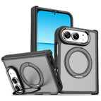 For iPhone Duo / Transparent Black