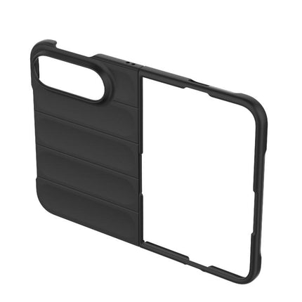 Magic Shield Fold PC Shockproof Phone Case, For iPhone Duo