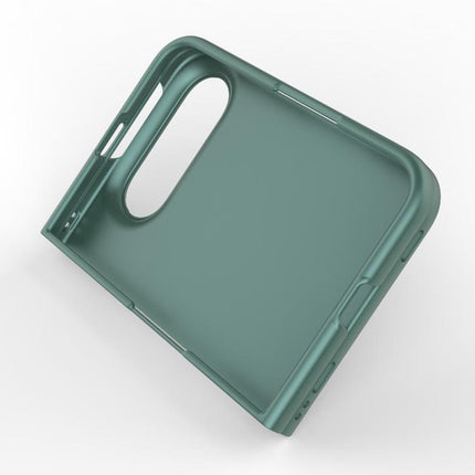 Magic Shield Fold PC Shockproof Phone Case, For iPhone Duo