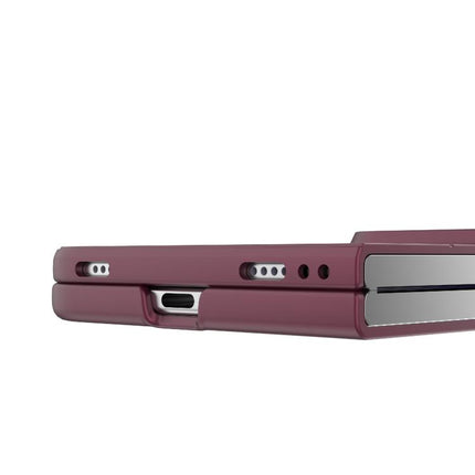 Magic Shield Fold PC Shockproof Phone Case, For iPhone Duo