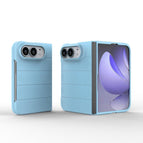 For iPhone Duo / Light Blue