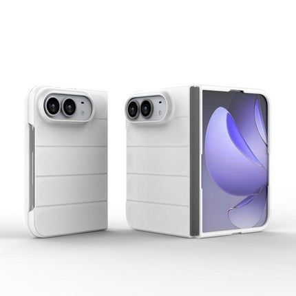 Magic Shield Fold PC Shockproof Phone Case, For iPhone Duo