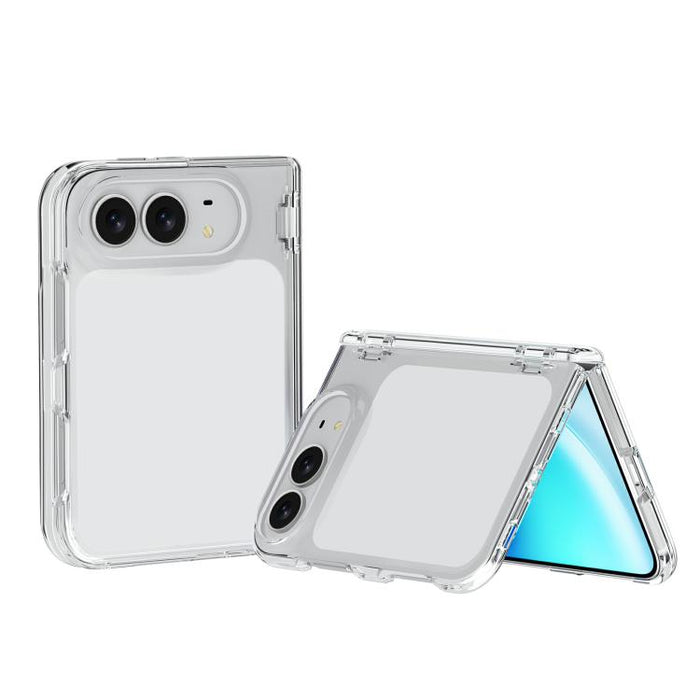 Shockproof Terminator PC Integrated TPU Phone Case, For iPhone Duo
