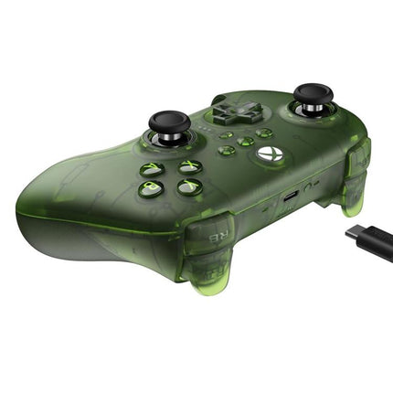8BitDo Orion X-Pro Tri-Mode Wireless Game Controller with Dual Hall Effect Joysticks for Xbox, PC, Android and iOS