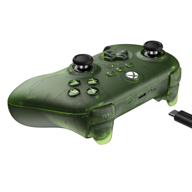 8BitDo Orion X-Pro Tri-Mode Wireless Game Controller with Dual Hall Effect Joysticks for Xbox, PC, Android and iOS