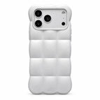 For iPhone 17 Pro / Silver White