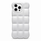 For iPhone 16 Pro Max / Silver White