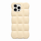 For iPhone 15 Pro / Beige Yellow