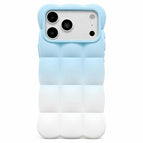 For iPhone 18 Pro Max / Blue White