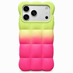 For iPhone 18 Pro / Green Rose Red