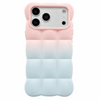 For iPhone 17 Pro Max / Pink Blue