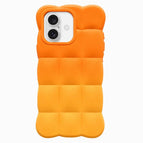 For iPhone 17 / Orange Yellow
