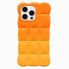 For iPhone 16 Pro Max / Orange Yellow